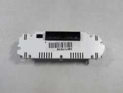 MERCEDES ML W163 LIFT PANEL STEROWANIA NAWIEWU KLIMATYZACJI 1638204989