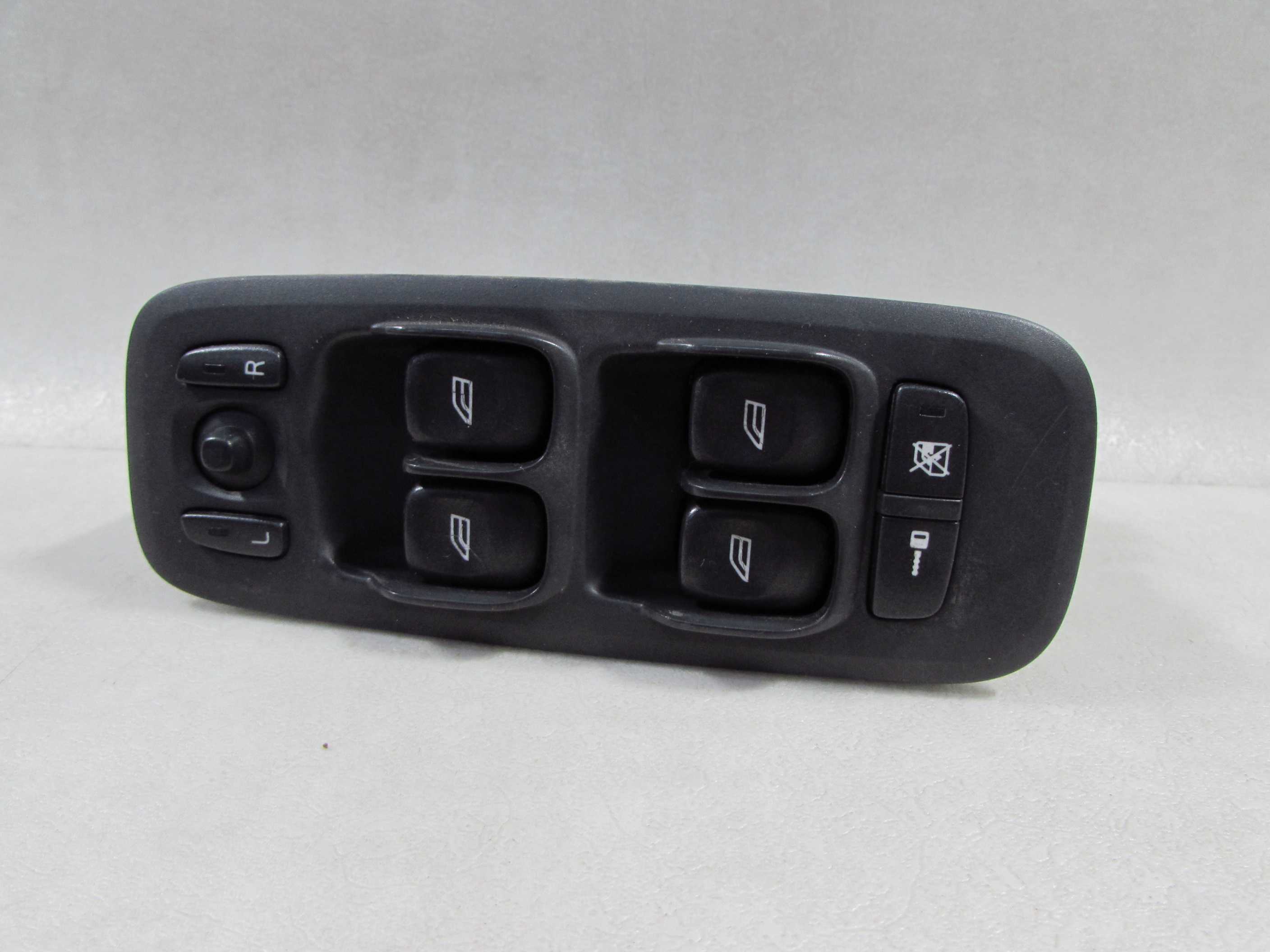 VOLVO XC90 LIFT PANEL PRZELACZNIK SZYB LEWY PRZOD 31275226 06-14