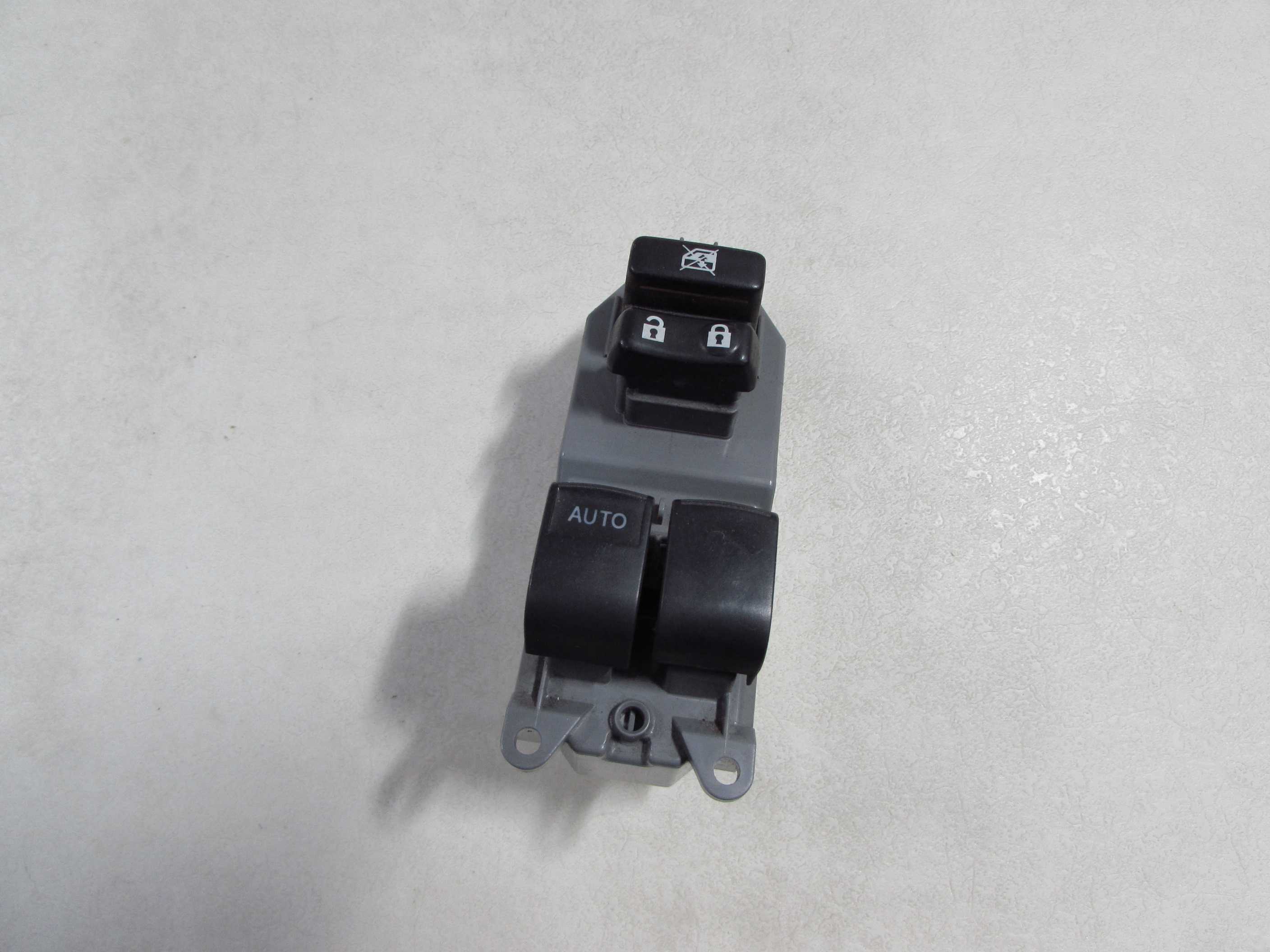 TOYOTA YARIS II LIFT 09-11 PANEL PRZELACZNIK SZYB 989-2K13 192926