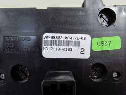 VOLVO XC90 LIFT PANEL PRZELACZNIK SWIATEL 30739302 06-14