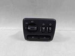 VOLVO S60 V70 XC LIFT 04- PANEL WLACZNIK PRZELACZNIK SWIATEL 8691751