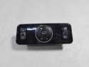 MERCEDES ML W163 LIFT PANEL PRZELACZNIK NAWIEWU SZYB TYL 1638200926