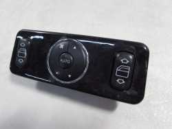 MERCEDES ML W163 LIFT PANEL PRZELACZNIK NAWIEWU SZYB TYL 1638200926