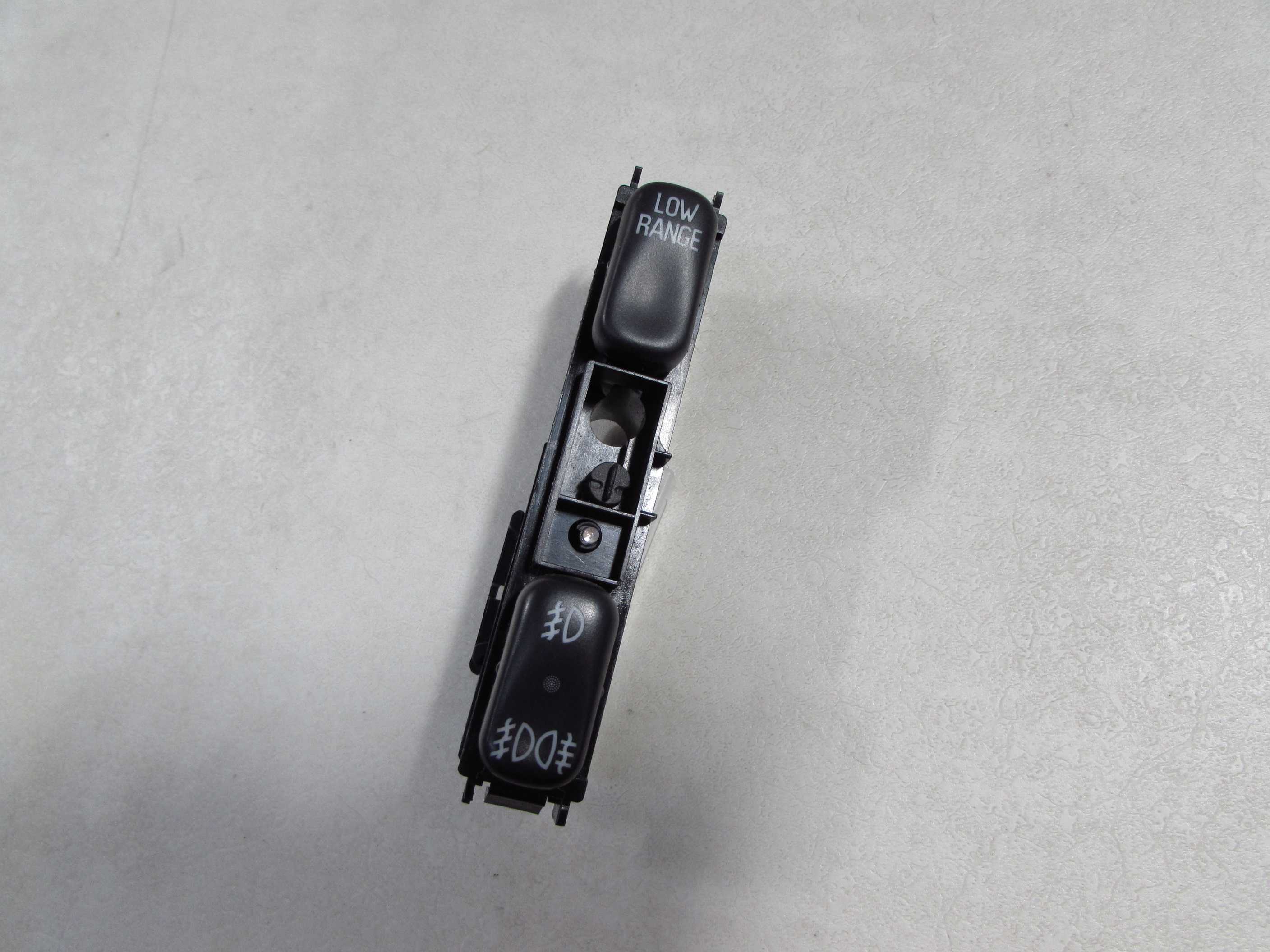 MERCEDES ML W163 LIFT PANEL PRZELACZNIK SWIATEL LOW RANGE 1638205510