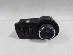 OPEL INSIGNIA WLACZNIK PRZELACZNIK SWIATEL 23197912 UK