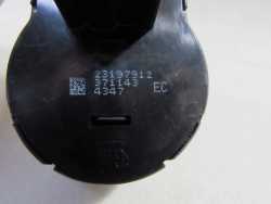 OPEL INSIGNIA WLACZNIK PRZELACZNIK SWIATEL 23197912 UK