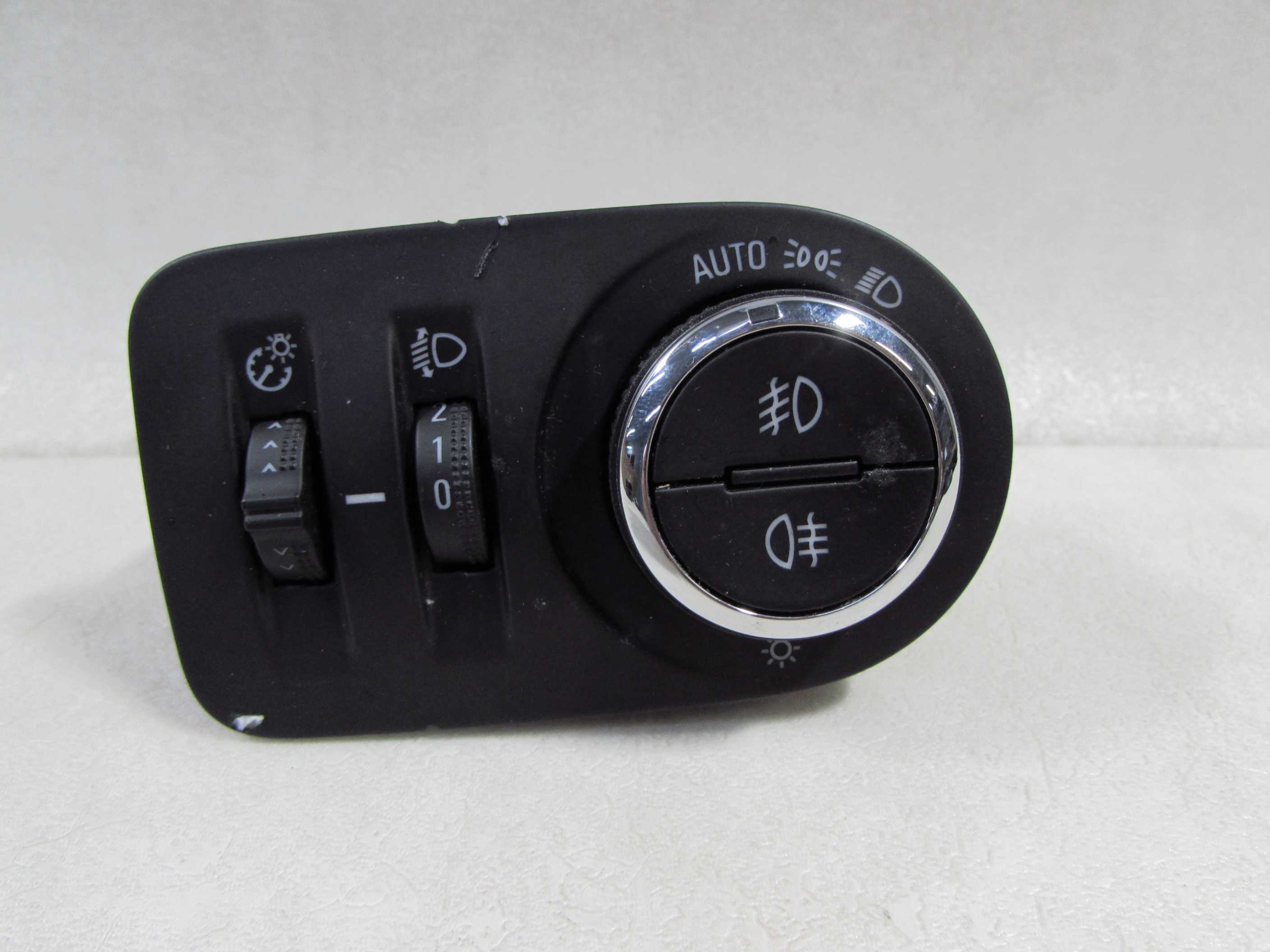 OPEL ASTRA V K LIFT J 12-19 PANEL PRZELACZNIK SWIATEL 13493476