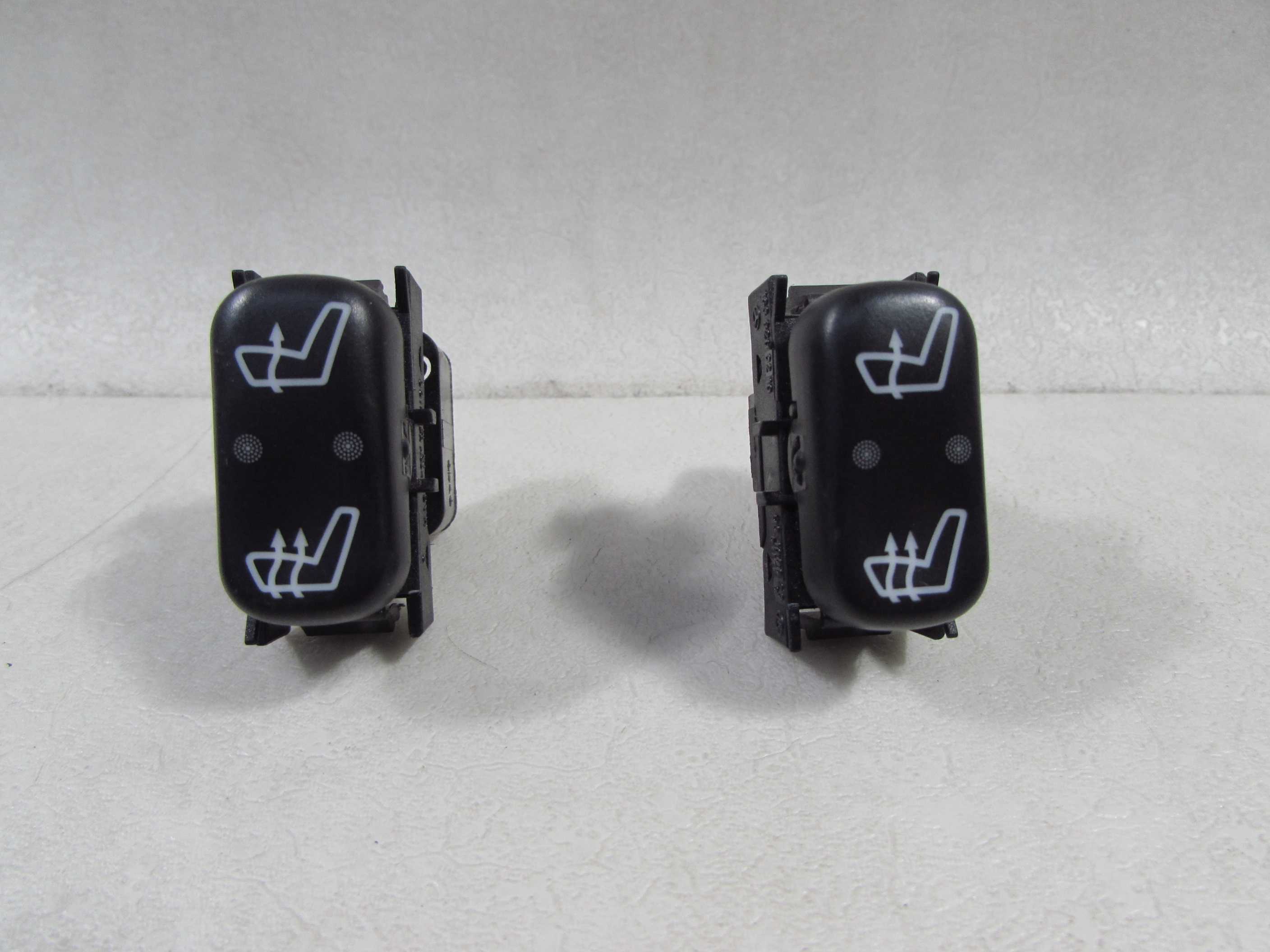 MERCEDES ML W163 LIFT WLACZNIK PRZELACZNIK FOTELA PODGRZEWANIA 1638200210