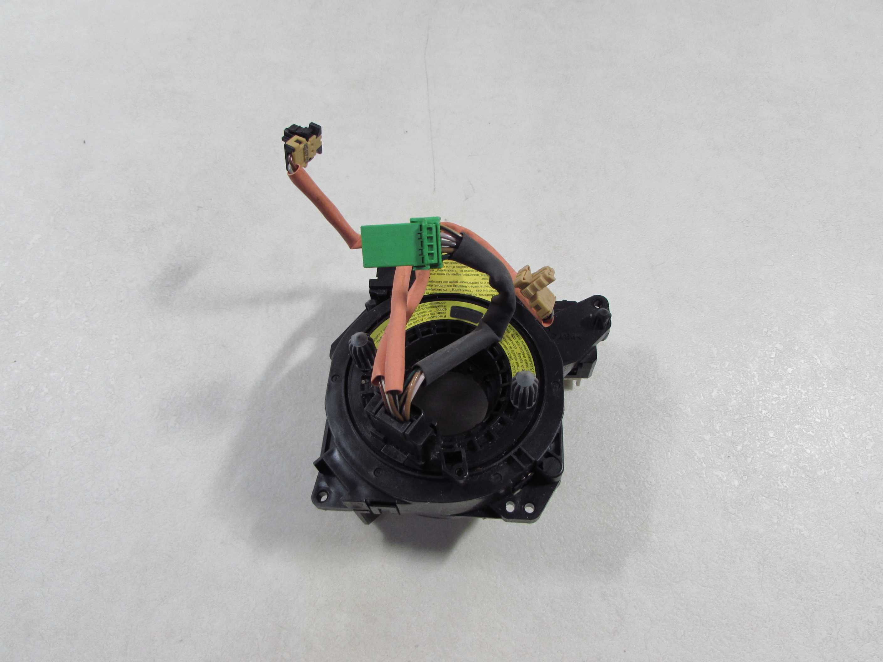 VOLVO C30 S40 V50 C70 TASMA ZWIJAK PODUSZKI AIRBAG MULTIFUNKCJA 04-14