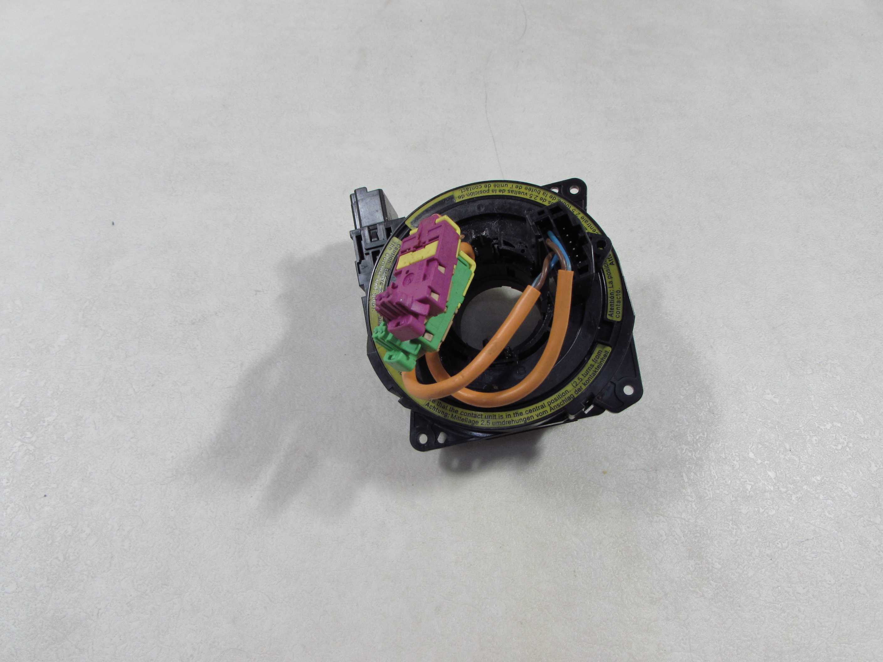 VOLVO XC90 LIFT TASMA ZWIJAK PODUSZKI AIRBAG CZUJNIK 2 NABOJE 31264469 06-14