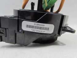 VOLVO XC90 LIFT TASMA ZWIJAK PODUSZKI AIRBAG CZUJNIK 2 NABOJE 31264469 06-14