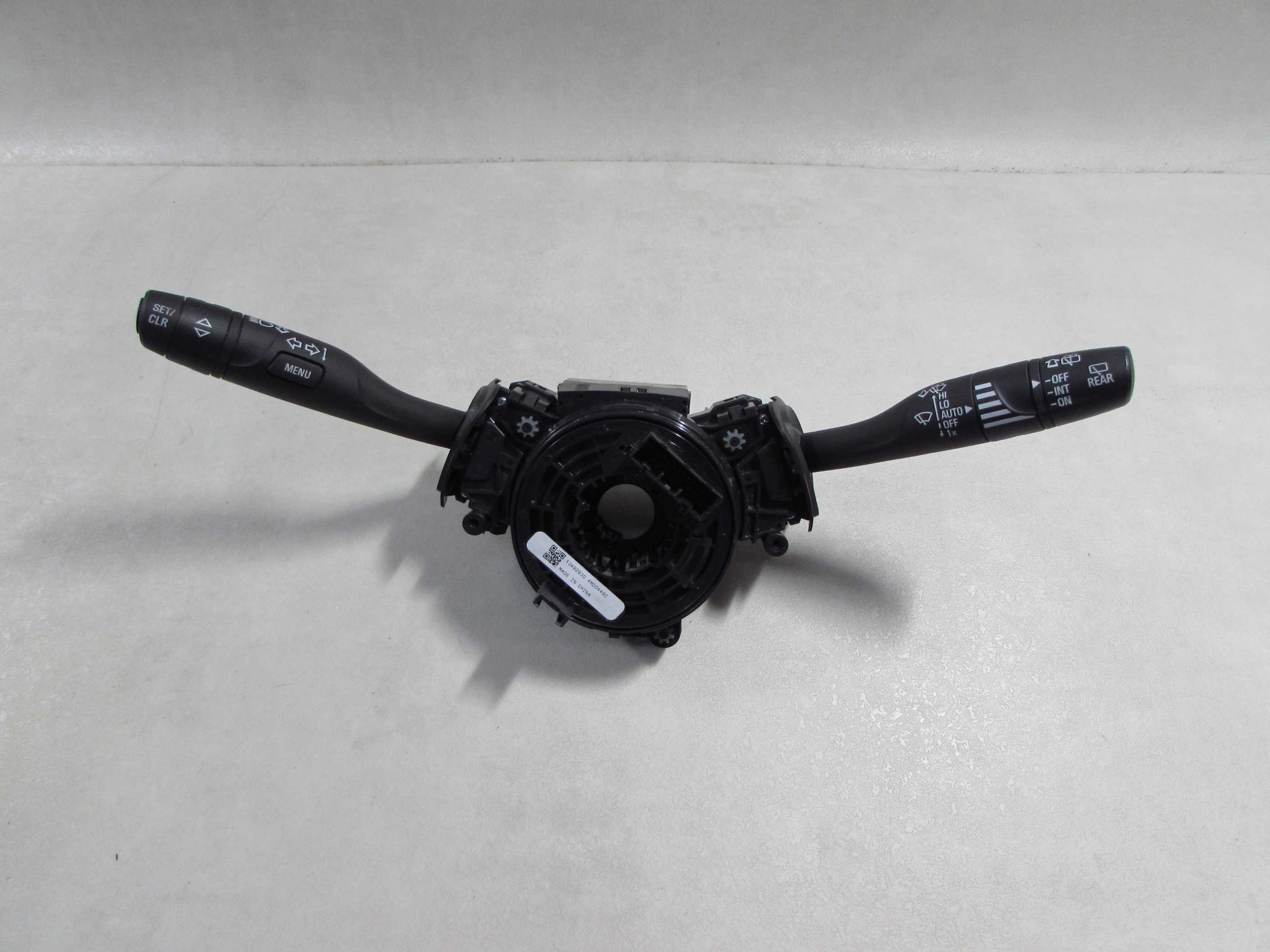 OPEL ASTRA V J LIFT 12-15 MANETKA PRZELACZNIK ZESPOLONY TASMA 13492930