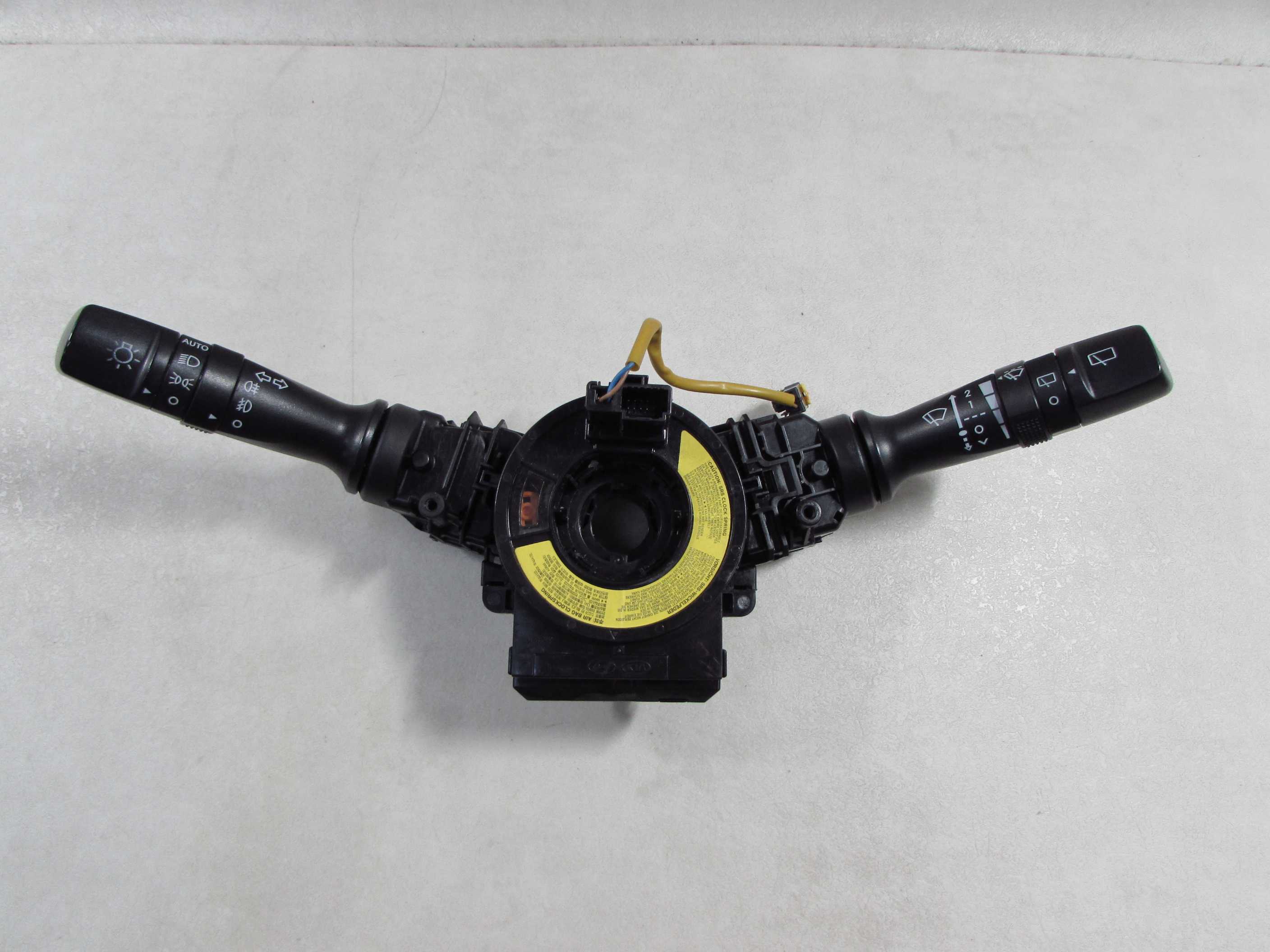 KIA CEE'D CEED LIFT MANETKA PRZELACZNIK ZESPOLONY TASMA 93420-1H500 93410-1M630
