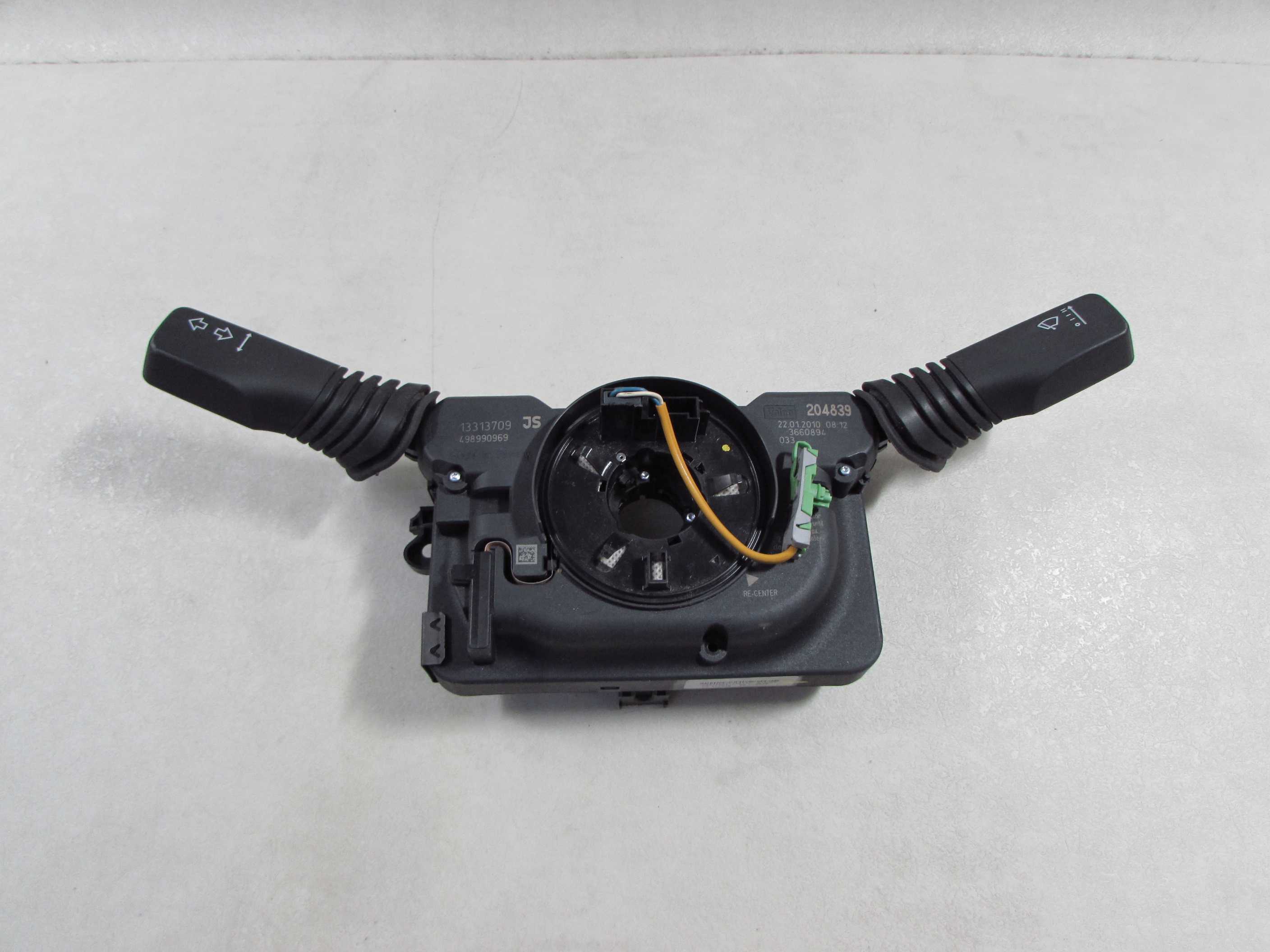 OPEL ZAFIRA B ASTRA H MANETKA TASMA PRZELACZNIK CIM 13313709 JS