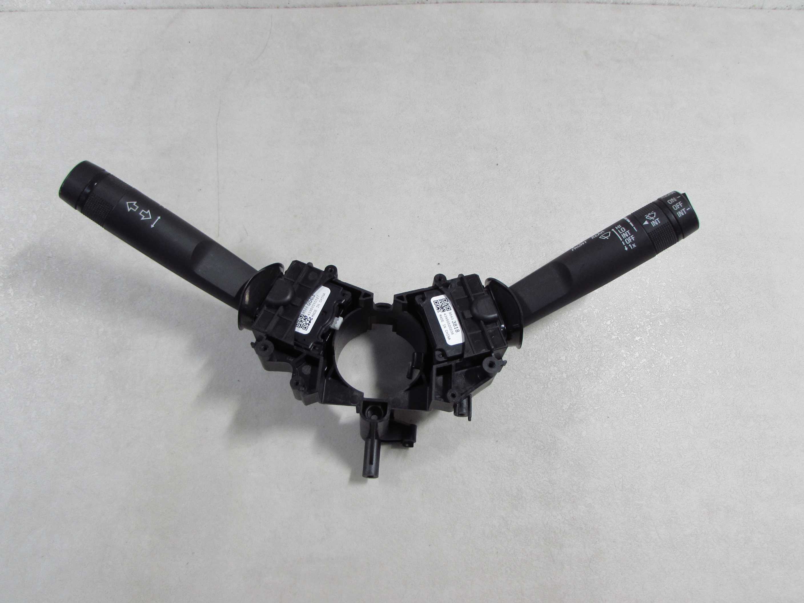 OPEL ASTRA K INSIGNIA A LIFT 13-19 MANETKA PRZELACZNIK ZESPOLONY 95220563 95433818
