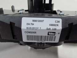 PEUGEOT CITROEN MANETKA PRZELACZNIK ZESPOLONY TASMA 96661300XT
