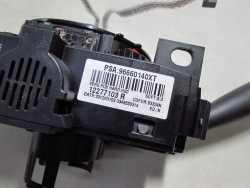 PEUGEOT CITROEN MANETKA PRZELACZNIK ZESPOLONY TASMA 96660140 96660140XT