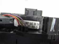 MERCEDES ML W163 LIFT MANETKA PRZELACZNIK ZESPOLONY TEMPOMAT 0075458924 A0015407645