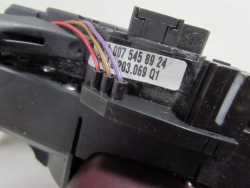 MERCEDES ML W163 LIFT MANETKA PRZELACZNIK ZESPOLONY TEMPOMAT 0075458924 A0015407645