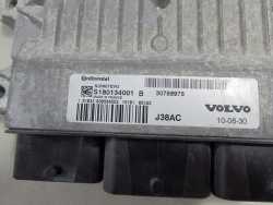 VOLVO C30 S40 V50 1.6 D2 KOMPUTER STEROWNIK SILNIKA 30788975 S180124601 S180134001B