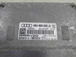 VW AUDI SEAT SKODA 1.6 8V MPI KOMPUTER STEROWNIK SILNIKA 06A906033JL 5WP40751