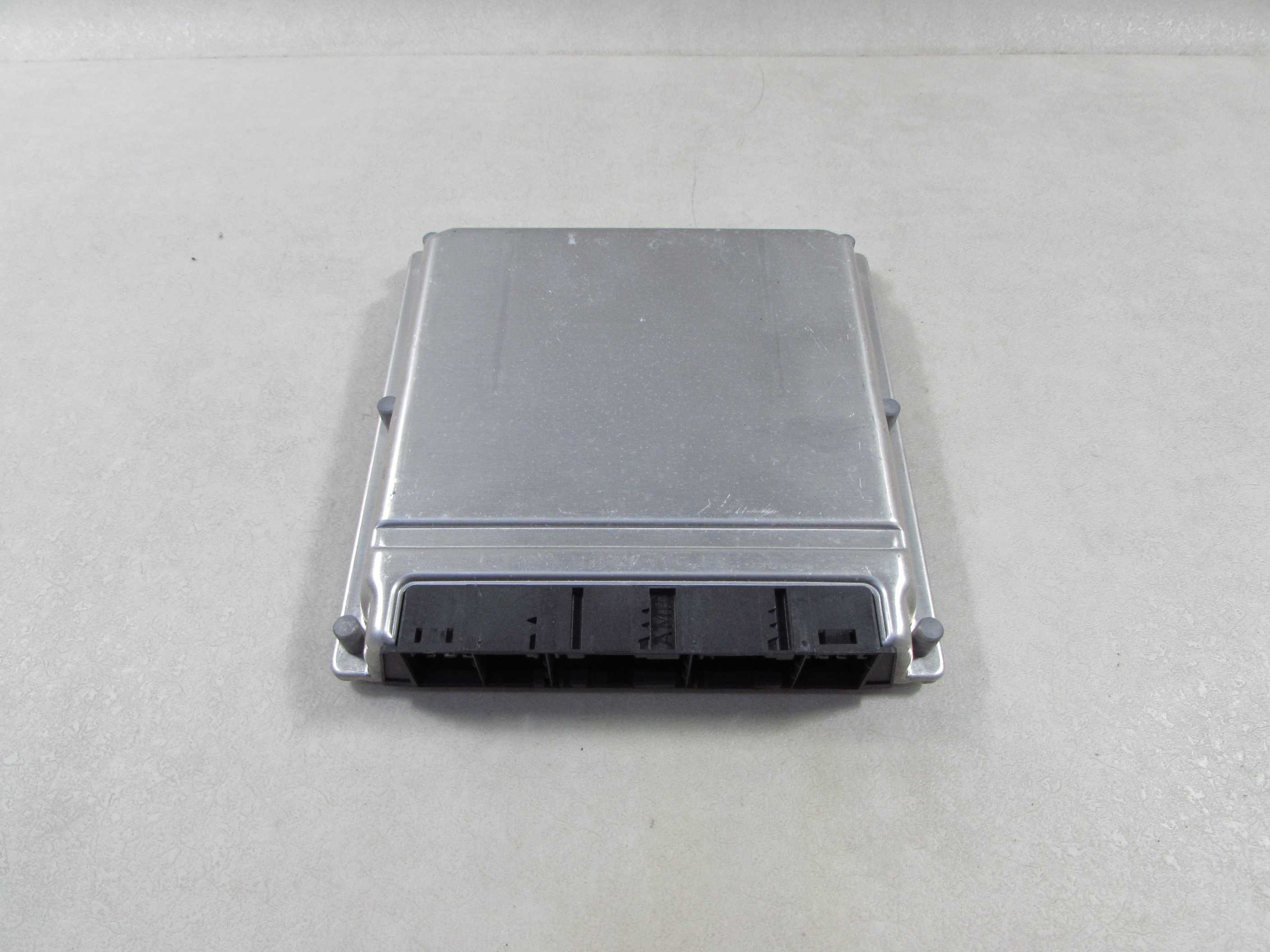 MERCEDES W163 ML 2.7 CDI KOMPUTER STEROWNIK ECU SILNIKA 0281011408 A6121536379 ED0038