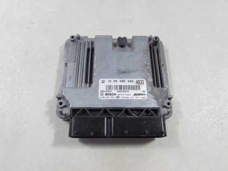 OPEL INSIGNIA A LIFT ZAFIRA 2.0 CDTI KOMPUTER STEROWNIK ECU SILNIKA 0281031379 55485466