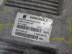 OPEL CORSA D 1.3 CDTI KOMPUTER STEROWNIK ECU SILNIKA MJD 603.S3 55568383KZ 7160023400