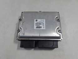 OPEL ASTRA J MOKKA 1.7 CDTI KOMPUTER STEROWNIK ECU SILNIKA 55588354 ABBF 55579719
