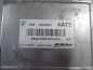 OPEL ASTRA V K J CORSA E 1.4 16V KOMPUTER STEROWNIK ECU SILNIKA 12639891 AATS