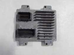 OPEL CORSA D E 1.0 12V KOMPUTER STEROWNIK ECU SILNIKA 55577832 AATV