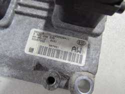 OPEL CORSA D MERIVA 1.0 KOMPUTER STEROWNIK ECU SILNIKA 0261208939 55557932