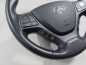 HYUNDAI I10 II 14-19 KIEROWNICA SKORA PODUSZKA AIRBAG
