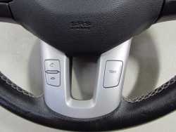 KIA CEE'D CEED LIFT 09-12 KIEROWNICA PODUSZKA AIRBAG