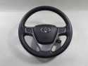 TOYOTA AVENSIS T27 09-15 KIEROWNICA SKORA PODUSZKA AIRBAG