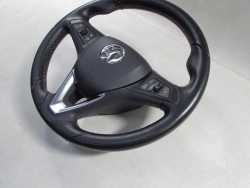 OPEL ASTRA K 15-19 KIEROWNICA SKORA PODUSZKA AIRBAG