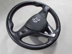 OPEL ASTRA K 15-19 KIEROWNICA SKORA PODUSZKA AIRBAG