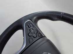 OPEL INSIGNIA LIFT 13-17 KIEROWNICA SKORA MULTIFUNKCJA PODUSZKA AIRBAG
