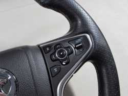 OPEL INSIGNIA LIFT 13-17 KIEROWNICA SKORA MULTIFUNKCJA PODUSZKA AIRBAG