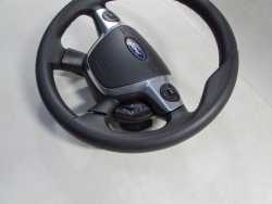 FORD FOCUS MK3 C-MAX KIEROWNICA PODUSZKA AIRBAG MULTIFUKCJA 10-18