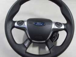 FORD FOCUS MK3 C-MAX KIEROWNICA PODUSZKA AIRBAG MULTIFUKCJA 10-18