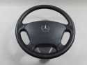 MERCEDES W163 ML LIFT KIEROWNICA SKORA PODUSZKA AIRBAG