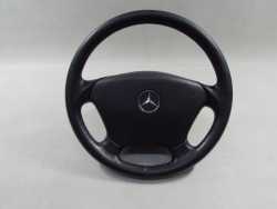 MERCEDES W163 ML LIFT KIEROWNICA SKORA PODUSZKA AIRBAG