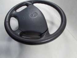 MERCEDES W163 ML LIFT KIEROWNICA SKORA PODUSZKA AIRBAG