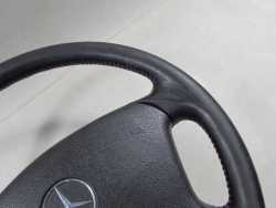 MERCEDES W163 ML LIFT KIEROWNICA SKORA PODUSZKA AIRBAG