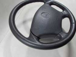 MERCEDES W163 ML LIFT KIEROWNICA SKORA PODUSZKA AIRBAG