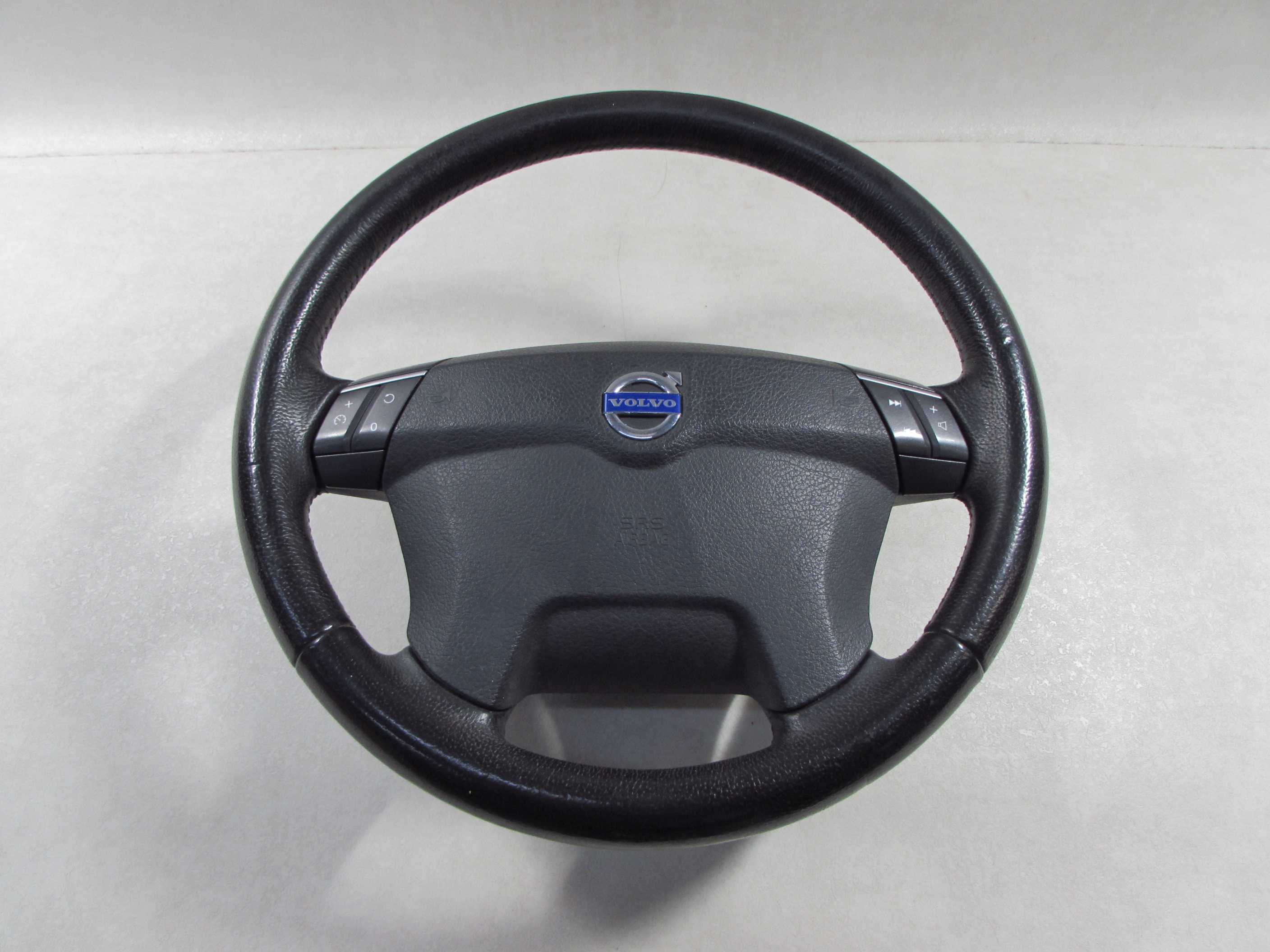 VOLVO XC90 LIFT KIEROWNICA SKORA AIRBAG 06-14