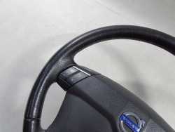 VOLVO XC90 LIFT KIEROWNICA SKORA AIRBAG 06-14