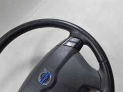 VOLVO XC90 LIFT KIEROWNICA SKORA AIRBAG 06-14