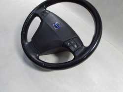 VOLVO C30 S40 V50 C70 KIEROWNICA SKORA AIRBAG MULTIFUNKCJA TELEFON 04-12